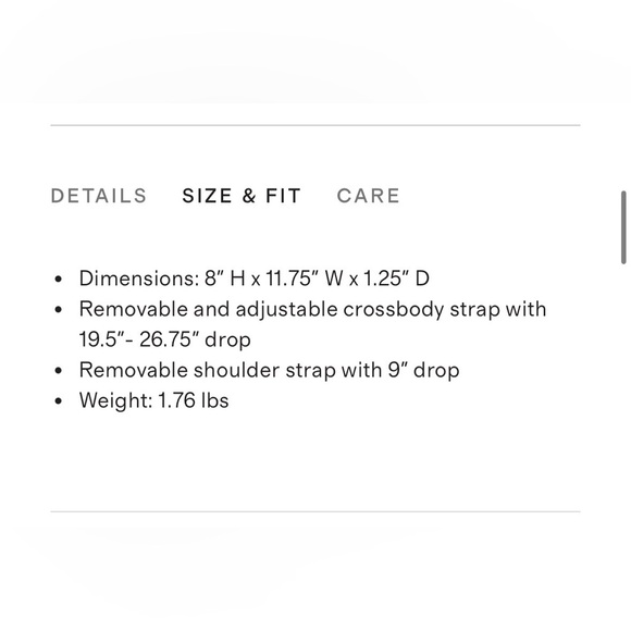 Quince Italian Handwoven Leather Mini Shoulder Bag - Picture 9 of 10